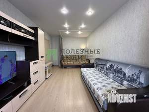 1-к квартира, вторичка, 35м2, 3/10 этаж