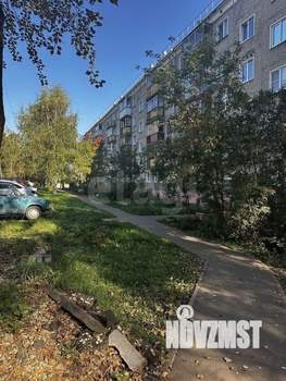 2-к квартира, вторичка, 46м2, 5/5 этаж