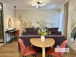 1-к квартира, сданный дом, 38м2, 5/9 этаж