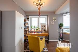 4-к квартира, вторичка, 87м2, 17/24 этаж