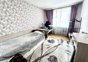 3-к квартира, вторичка, 61м2, 9/10 этаж