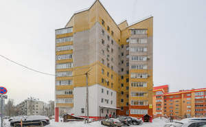 1-к квартира, вторичка, 38м2, 2/10 этаж