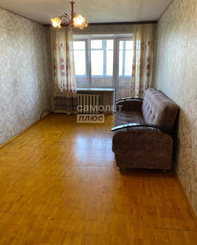 2-к квартира, вторичка, 50м2, 8/12 этаж