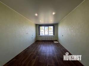 2-к квартира, вторичка, 53м2, 3/3 этаж