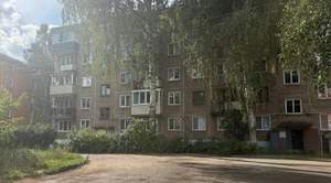 2-к квартира, вторичка, 45м2, 2/5 этаж