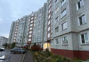 1-к квартира, вторичка, 33м2, 1/9 этаж