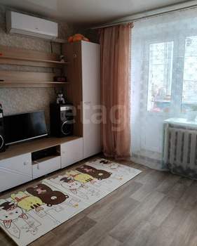 1-к квартира, вторичка, 37м2, 9/9 этаж