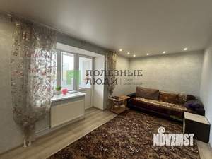 2-к квартира, вторичка, 53м2, 7/14 этаж