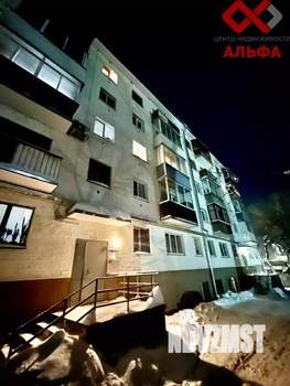 2-к квартира, вторичка, 45м2, 3/5 этаж