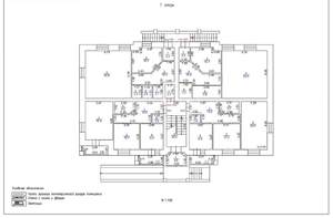 2-к квартира, вторичка, 57м2, 1/3 этаж
