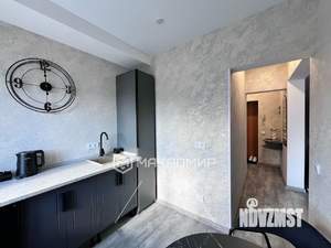 2-к квартира, вторичка, 35м2, 4/4 этаж