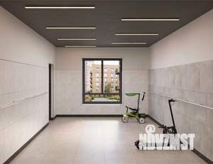 2-к квартира, вторичка, 39м2, 15/17 этаж