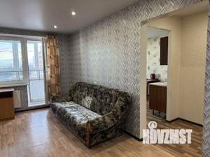 1-к квартира, вторичка, 40м2, 16/17 этаж