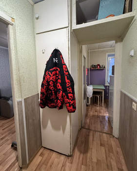 1-к квартира, вторичка, 22м2, 3/9 этаж