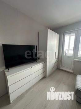 Студия квартира, вторичка, 23м2, 15/17 этаж