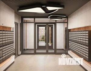 2-к квартира, вторичка, 39м2, 12/17 этаж