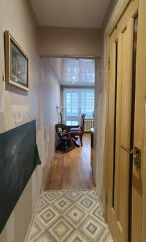 1-к квартира, вторичка, 41м2, 5/5 этаж
