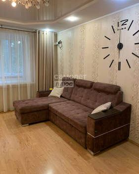 3-к квартира, вторичка, 61м2, 3/5 этаж