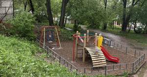 1-к квартира, вторичка, 30м2, 1/9 этаж