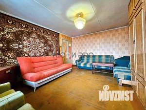 2-к квартира, вторичка, 53м2, 5/5 этаж