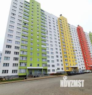 2-к квартира, вторичка, 50м2, 5/16 этаж