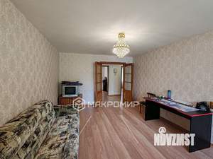 3-к квартира, вторичка, 62м2, 4/5 этаж