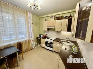 3-к квартира, вторичка, 74м2, 4/16 этаж