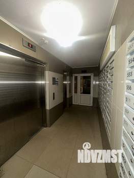 1-к квартира, вторичка, 24м2, 10/17 этаж