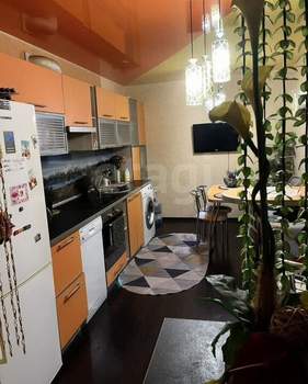 1-к квартира, вторичка, 41м2, 4/7 этаж