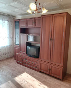 1-к квартира, вторичка, 30м2, 4/5 этаж