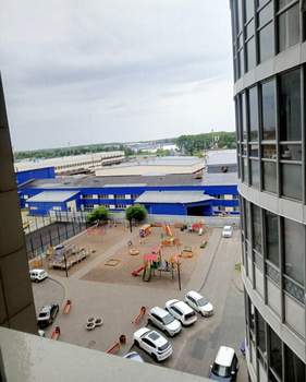 2-к квартира, вторичка, 69м2, 7/27 этаж