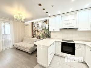 1-к квартира, вторичка, 42м2, 18/23 этаж