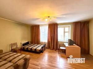 1-к квартира, вторичка, 44м2, 6/10 этаж