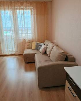 Студия квартира, вторичка, 24м2, 16/18 этаж