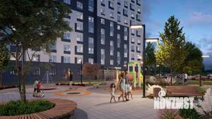 3-к квартира, вторичка, 60м2, 8/16 этаж