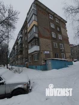 3-к квартира, вторичка, 59м2, 5/5 этаж