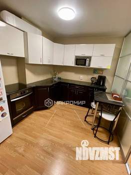 2-к квартира, вторичка, 40м2, 11/17 этаж