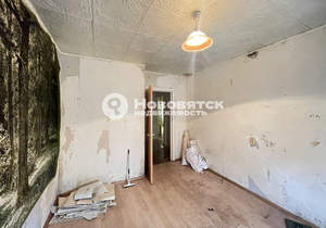 2-к квартира, вторичка, 54м2, 1/5 этаж