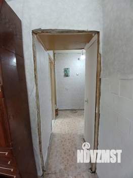 2-к квартира, вторичка, 40м2, 2/2 этаж