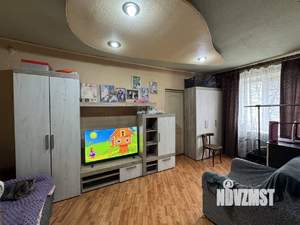 2-к квартира, вторичка, 43м2, 1/5 этаж