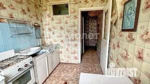 2-к квартира, вторичка, 41м2, 1/3 этаж