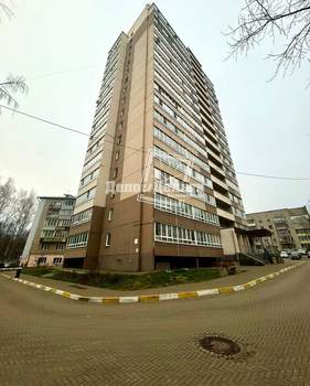2-к квартира, вторичка, 35м2, 12/17 этаж