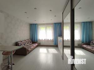 Студия квартира, вторичка, 27м2, 3/3 этаж