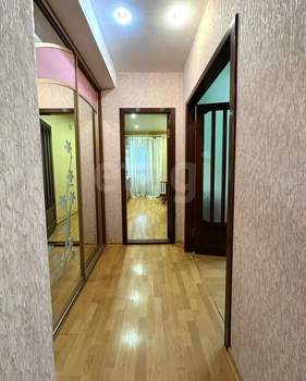 1-к квартира, вторичка, 40м2, 8/11 этаж