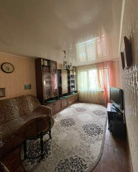 2-к квартира, вторичка, 55м2, 5/5 этаж