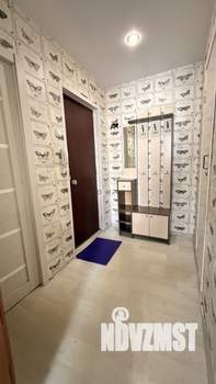 1-к квартира, вторичка, 31м2, 4/5 этаж