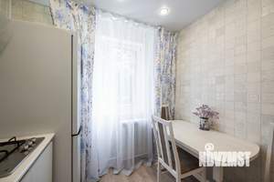 2-к квартира, вторичка, 44м2, 1/5 этаж