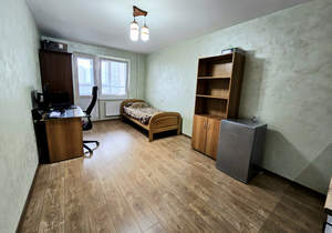 Студия квартира, вторичка, 28м2, 6/17 этаж