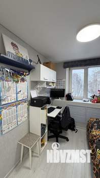 2-к квартира, вторичка, 55м2, 4/5 этаж