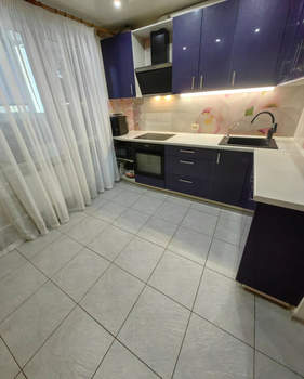 1-к квартира, вторичка, 36м2, 4/9 этаж